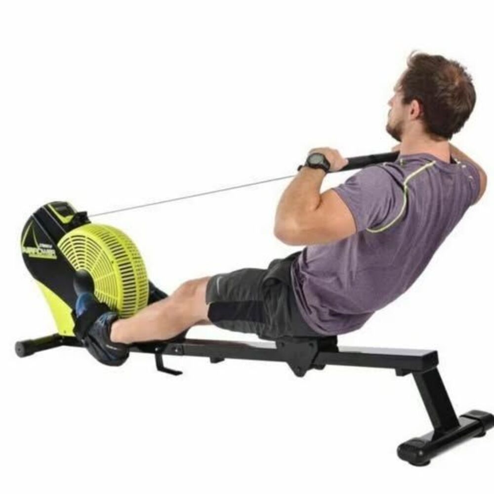 Stamina ATS Air Rower 35-1404 – Home Rowing Machine - Brand New Sealed